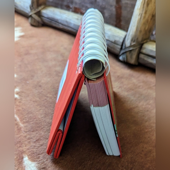 2014 Publications International Campbell Recipe A Day Spiral Easel Calendar - Picture 3 of 15